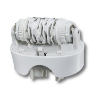 Testina epilatrice Bianca 28 pinzette