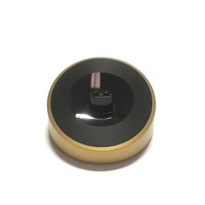 Supporto di ricarica, S9, oro/nero