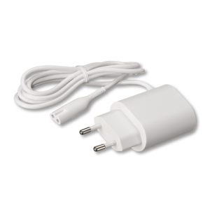 Alimentatore MN Bianco 12V