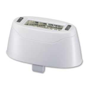 Testina Larga IPL con contatti SCS, Bianca