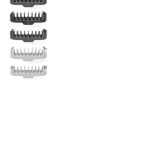 Accessori pettine (viso e corpo) XT3, XT5