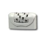 Gruppo Epilatore standard, bianco