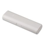 Custodia da viaggio D501 Bianco