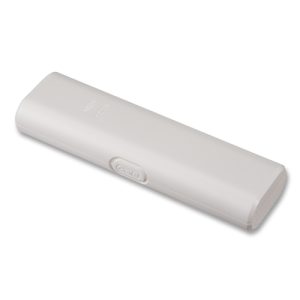 Custodia da viaggio D501 Bianco