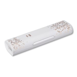 Ricaricatore da viaggio, Rosa oro