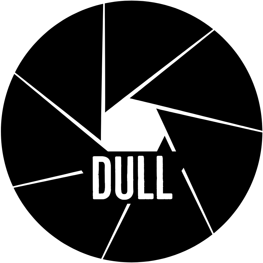 Dull logos black