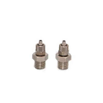 Frog FR056 Raccordo dritto a calzamento per tubo TEFLON 3x5