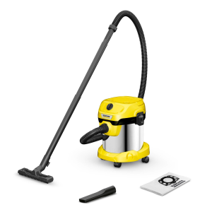 KARCHER WD2 Plus Aspiratore solidi e liquidi