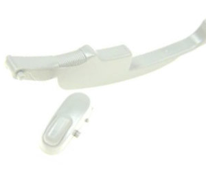 ASS.TASTO SICUREZZA+LEVA GUAINA VT