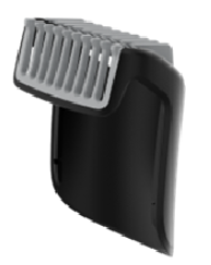 Pettine di precisione barba 0,5 -10 mm Pro