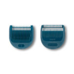 Pettine fisso (1mm & sensitivi), verde