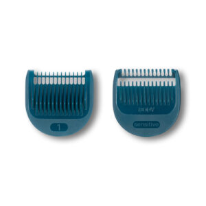 Pettine fisso (1mm & sensitivi), verde