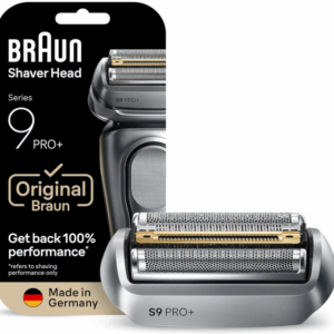 Shaving system 96M silver