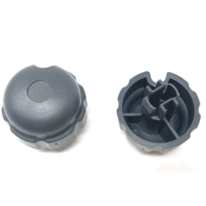 MANOPOLA REGOLAZIONE VAPORE GRIGIO