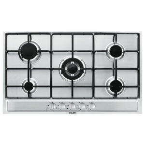 Piano Cottura GLEM Gas - 5 Fornelli - Da Incasso 90cm