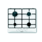 Piano Cottura GLEM Gas GT64WH- - 4 Fornelli - Da Incasso 60cm