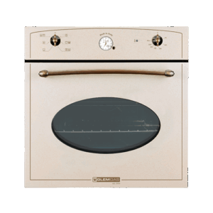 GLEM GAS Forno Rustico - GFT64SA-S3 - 60cm
