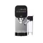 DCG Macchina da Caffè Digitale ES6526D - Nero/Silver