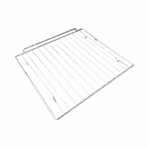 GLEM GAS - Griglia Cromata con Guida