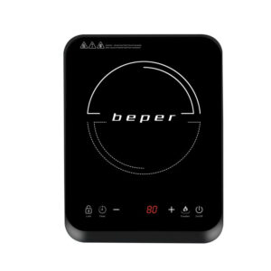 BEPER - Piano Cottura ad Induzione - 8 a 25cm