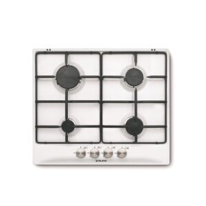 Piano Cottura GLEM Gas P4GFXV - 4 Fornelli - Da Incasso 60cm