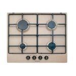 Piano Cottura GLEM Gas Fenice - GT64SA - 4 Fornelli 60x50cm