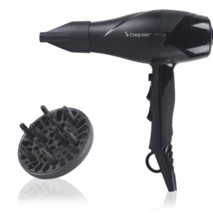 BEPER - Asciugacapelli professionale AC - 2200W