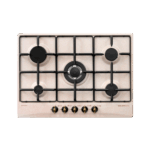 Piano Cottura GLEM Gas GT755SA - 5 Fornelli con Tripla Corona - Da Incasso 70cm